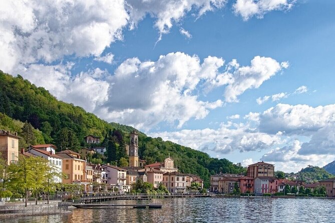 Relaxation Special Tour;Private Tour to Lugano & Como Lakes - Meeting and Pickup Details