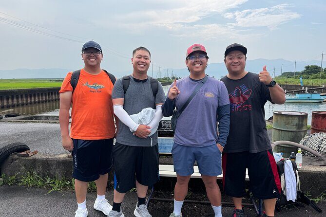 Relaxed 4 hour bass fishing experience at Lake Biwa for 3 people - An Authentic Fishing Adventure on Japan’s Largest Lake