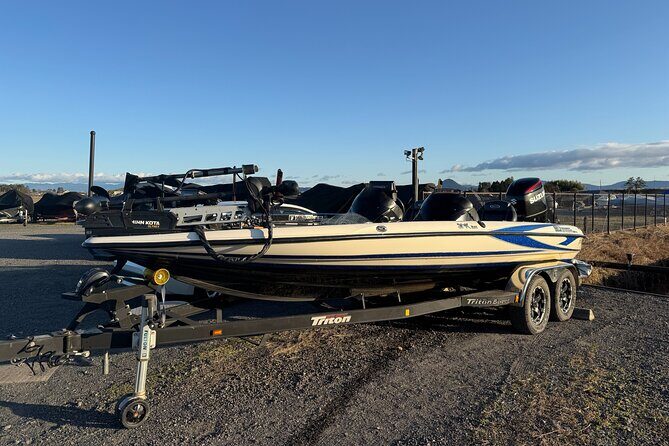 Relaxed 4 hour bass fishing experience at Lake Biwa for 3 people - FAQs