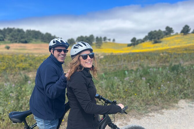 Relaxed E-Bike in the Backroads of Cascais and Sintra - Cycling Difficulty and Fitness Requirements