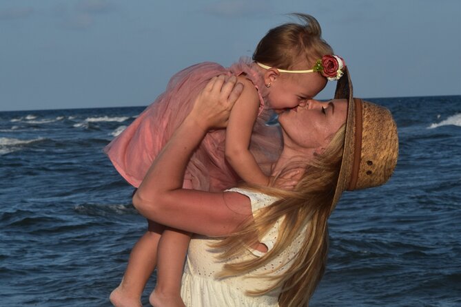 Relaxed Private Photography Experience in Santa Rosa Florida - Experience Highlights
