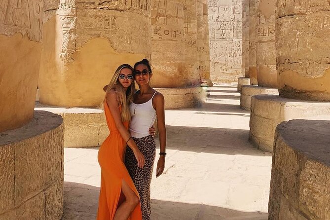 Relaxing 4 Days 3 Nights Nile Cruise Trip From Luxor to Aswan - Cruise Itinerary