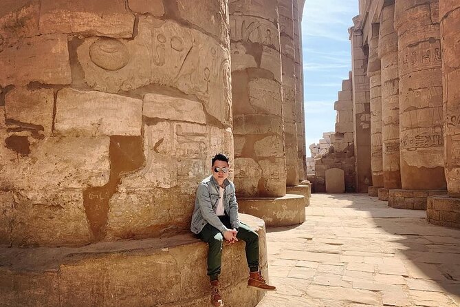 Relaxing 4 Days 3 Nights Nile Cruise Trip From Luxor to Aswan - Booking Details