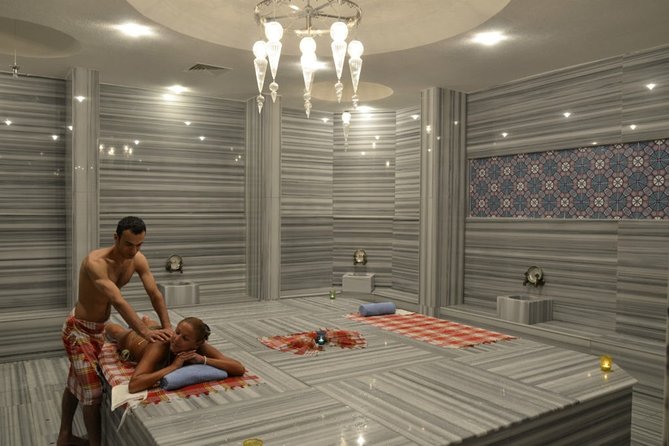 Relaxing Alanya Turkish Traditinal Spa - Good To Know