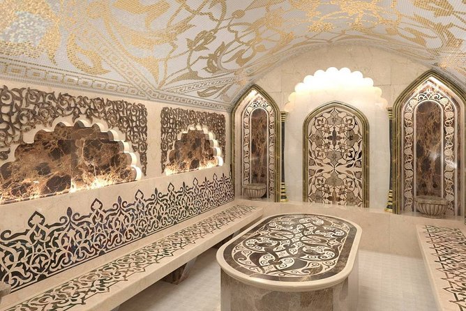 Relaxing Alanya Turkish Traditinal Spa - Transportation and Inclusions