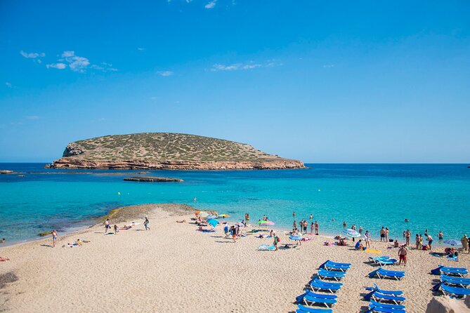 Relaxing and Fun Ibiza Chill Cruiser Half Day Tour All Included - Directions