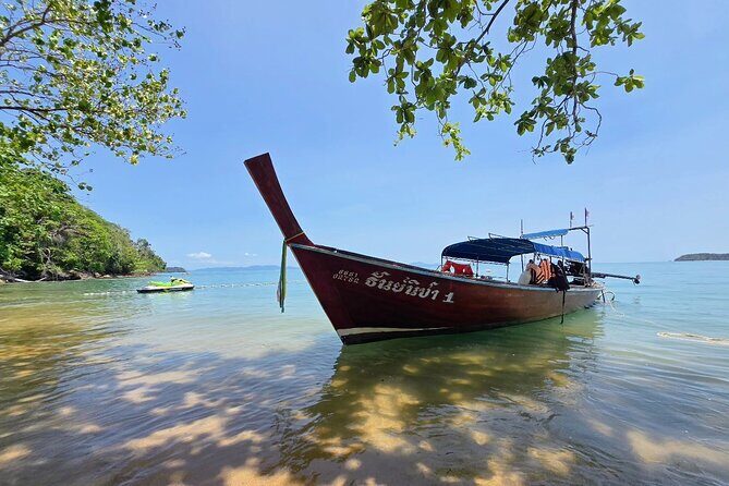 Relaxing at ZCOCO Private Beach by Longtail Boat from Phuket - FAQs