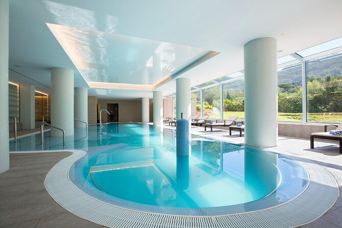 Relaxing Back Massage & Day SPA Eurotel Punta Rotja - Expectations and Restrictions