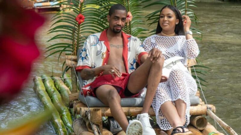 Relaxing Bamboo Raft Tour & Foot Massage in Montego Bay - An Authentic Relaxation Experience on Jamaica’s Lethe River