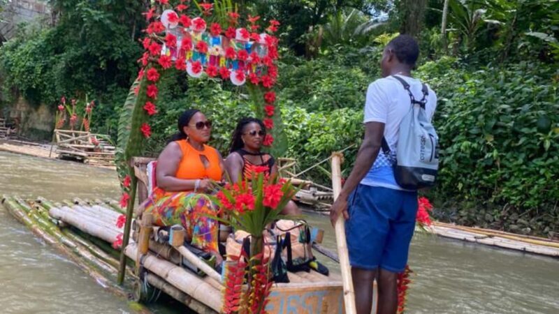 Relaxing Bamboo Raft Tour & Foot Massage in Montego Bay - What Sets It Apart?
