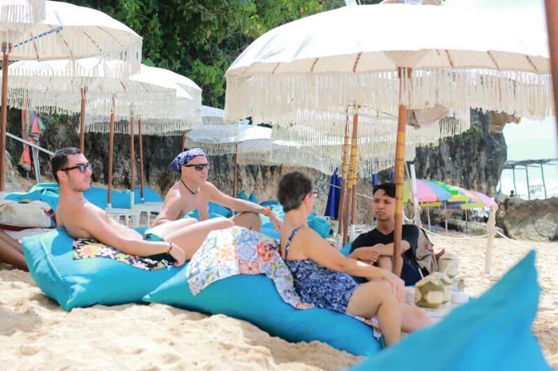 Relaxing Beach in Yogyakarta: Canoeing, Bean Bag & Coconut - Good To Know