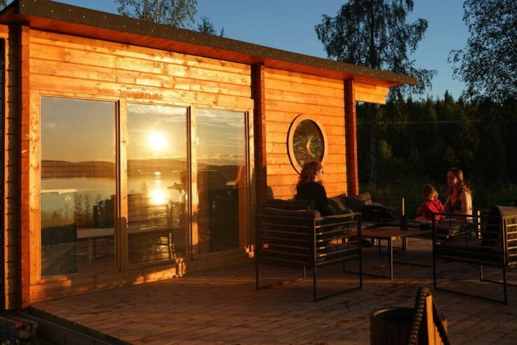 RELAXING CANOE & PANORAMIC SAUNA EXPERIENCE - Good To Know