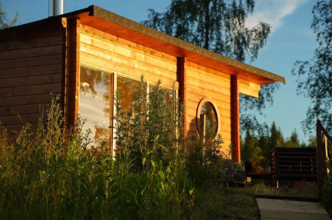 RELAXING CANOE & PANORAMIC SAUNA EXPERIENCE - Health and Safety