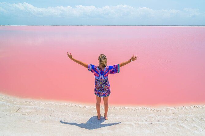 Relaxing Day at Las Coloradas Natural Pink Lake! From Cancun & Riviera Maya - FAQs