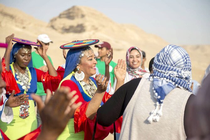 Relaxing Day Tour To Wadi Degla Protectorate In Cairo - Tour Highlights