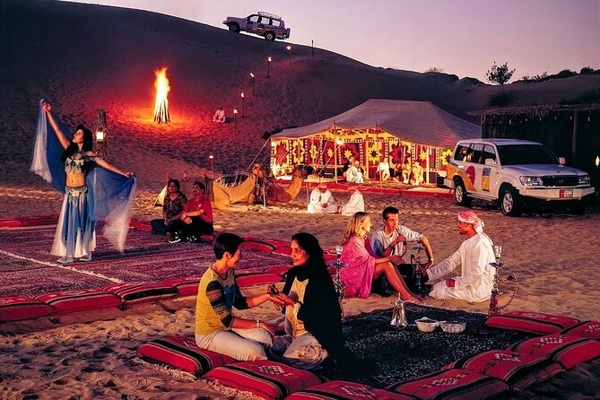 Relaxing Day Tour To Wadi Degla Protectorate In Cairo - What to Expect