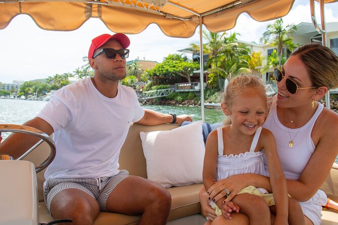 Relaxing Eco Friendly Electric Picnic Boat Cruise on the Noosa River - What to Expect