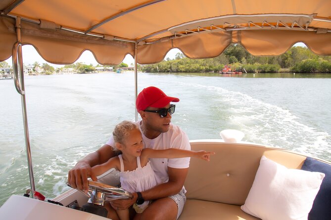 Relaxing Eco Friendly Electric Picnic Boat Cruise on the Noosa River - Cancellation Policy