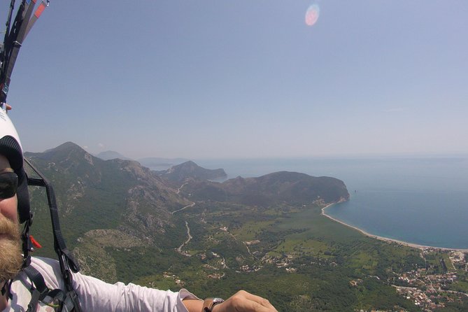Relaxing Flight in Petrovac - Booking Information