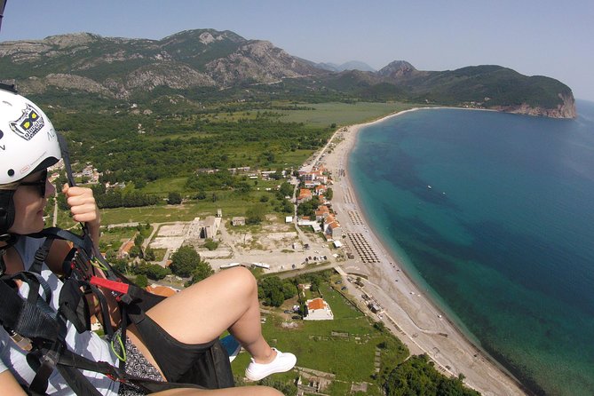 Relaxing Flight in Petrovac - Additional Information