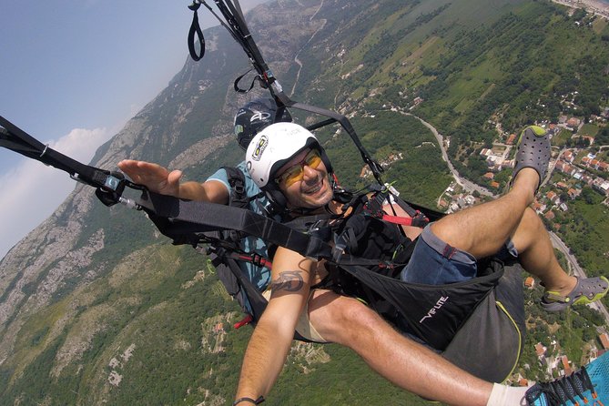 Relaxing Flight in Petrovac - Reviews