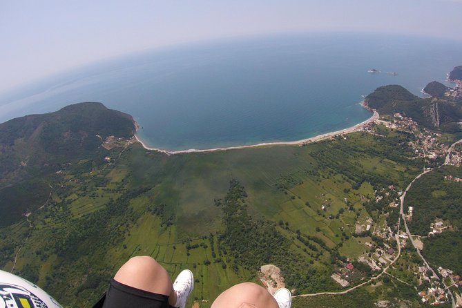 Relaxing Flight in Petrovac - The Sum Up