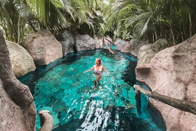 Relaxing Hotsprings and La Fortuna Waterfall Tour - Pricing and Reservation