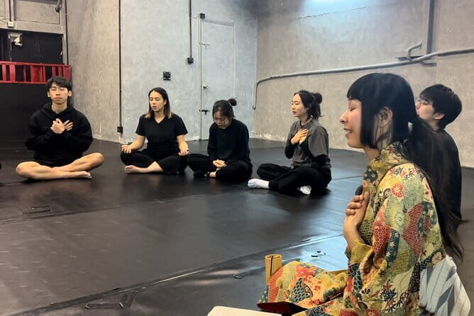 Relaxing Japanese Bon Dance and Voice Meditation - An In-Depth Look at the Tour Experience