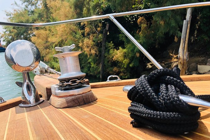 Relaxing Luxury Boat Tour of the Venetian Lagoon - Meeting Point Information