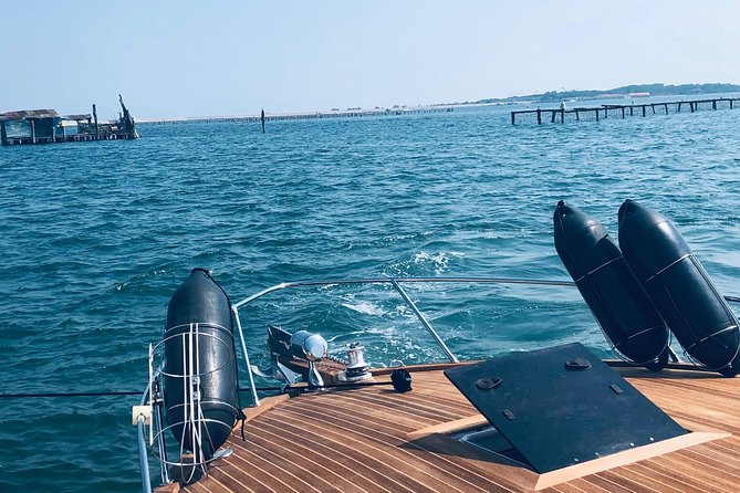 Relaxing Luxury Boat Tour of the Venetian Lagoon - Tour Start Time