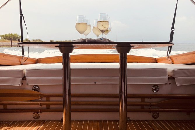 Relaxing Luxury Boat Tour of the Venetian Lagoon - Additional Booking Information