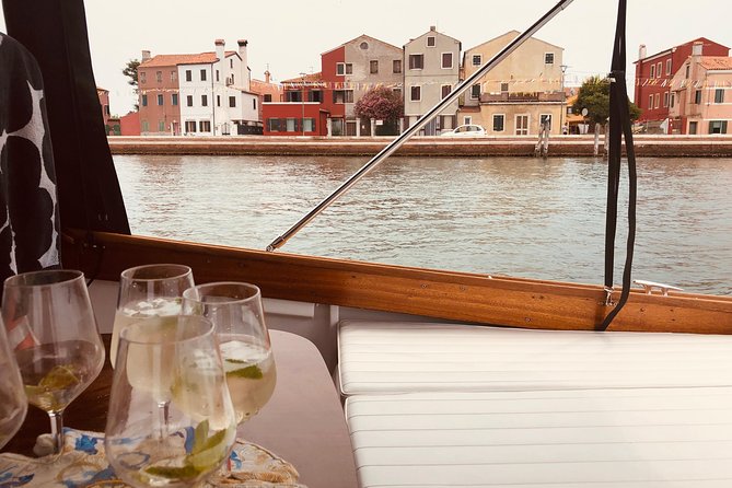 Relaxing Luxury Boat Tour of the Venetian Lagoon - Frequently Asked Questions