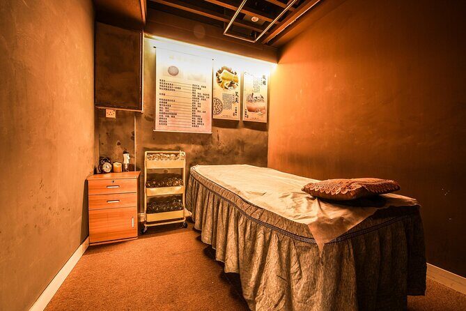 Relaxing Massage Experiance at Tsim Sha Tsui - Good To Know