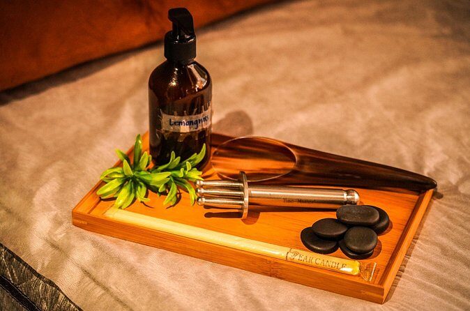 Relaxing Massage Experiance at Tsim Sha Tsui - The Sum Up