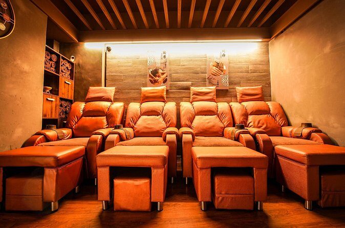 Relaxing Massage Experiance at Tsim Sha Tsui - FAQ