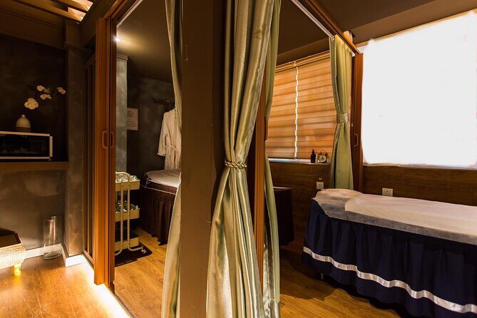 Relaxing Massage Experiance at Tsim Sha Tsui - Good To Know