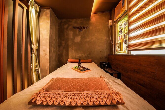 Relaxing Massage Experiance at Tsim Sha Tsui - The Experience: What to Expect in Detail