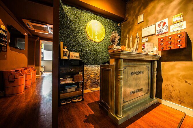 Relaxing Massage Experiance at Tsim Sha Tsui - The Sum Up