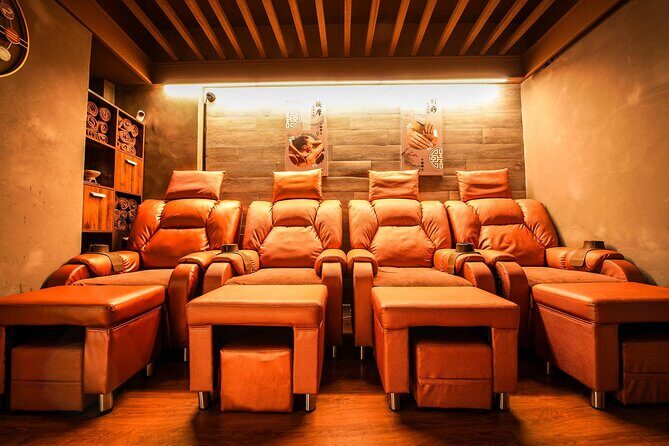 Relaxing Massage Experiance at Tsim Sha Tsui - FAQ