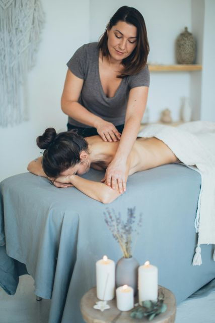 Relaxing Massage With Volcanic Stones - Tips for Maximizing Relaxation