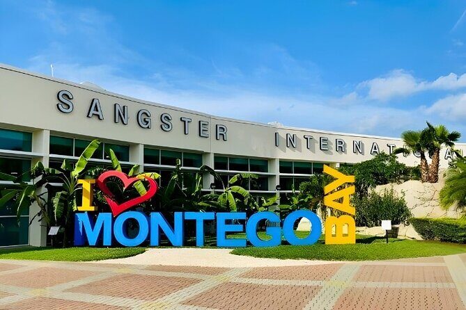 Relaxing Montego Bay Airport To Trelawny Resorts Transfer 1 Way - Exploring the Montego Bay Airport to Trelawny Resorts Transfer: A Practical Guide