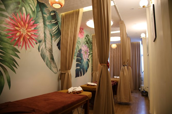 Relaxing Package 120 Minutes - Benefits of the Relaxing Package