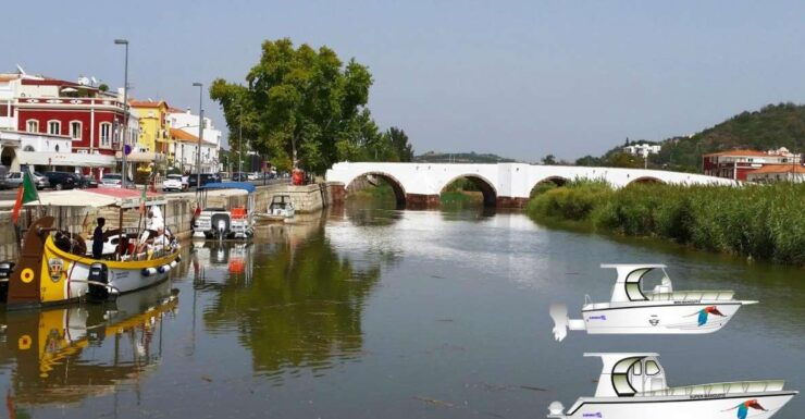 Relaxing River & Silves Trip - Booking Details for River & Silves Trip