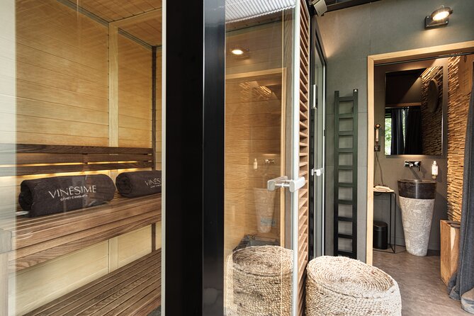 Relaxing Spa Treatment in the Vineyards in Burgundy - Overview and Meeting Information