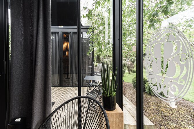 Relaxing Spa Treatment in the Vineyards in Burgundy - Included Services