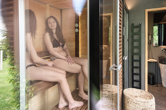 Relaxing Spa Treatment in the Vineyards in Burgundy - Directions and Logistics