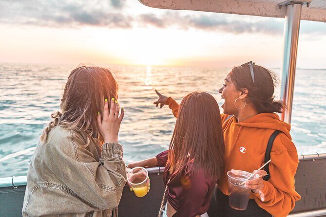 Relaxing Sunset/Evening Cruise in Newport Beach - The Positives