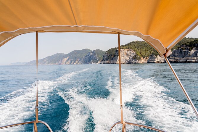 Relaxing Tour of the Cinque Terre From La Spezia - Lunch Details