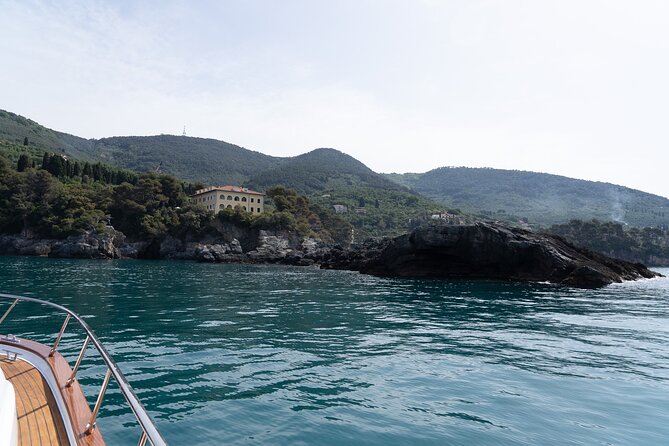 Relaxing Tour of the Cinque Terre From La Spezia - Activity Specifics