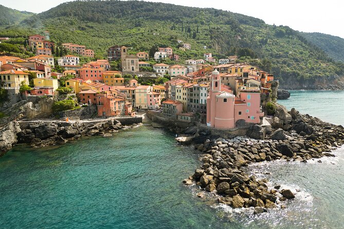 Relaxing Tour of the Cinque Terre From La Spezia - Accessibility Information